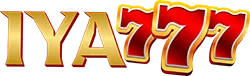 Logo header iya777 — navigasi platform unduh APK Android Indonesia